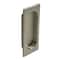 Quiet Glide Satin Nickel Recessed Door Pull NT.FP4X134.02 - alternate 1